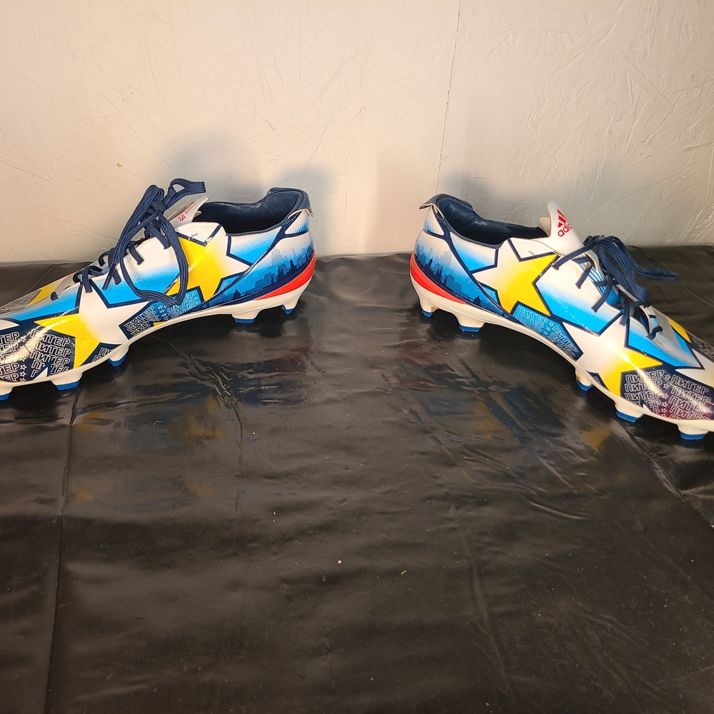 Adidas Gamemode FG 'UEFA Champions League' soccer cleats Size 9 - Picture 6 of 11